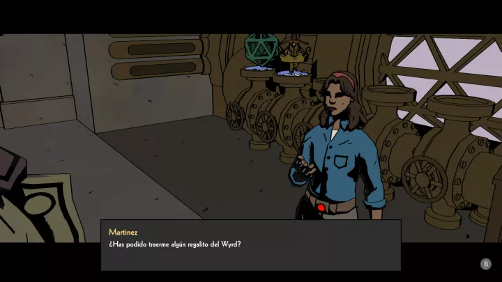 Hellboy: Web of Wyrd