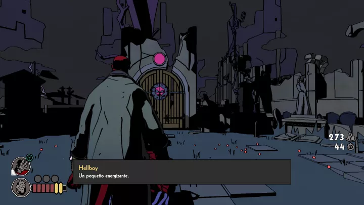 Hellboy Web of Wyrd - Nintendo Switch