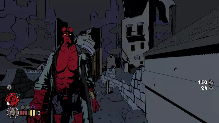 Hellboy Web of Wyrd