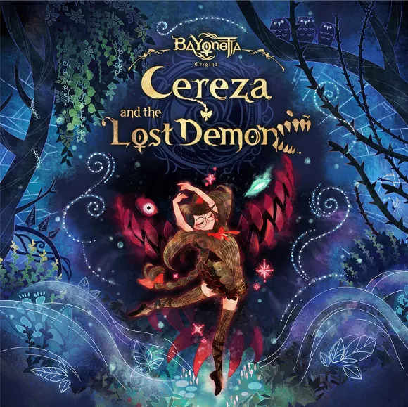Carátula de Bayonetta Origins: Cereza and the Lost Demon