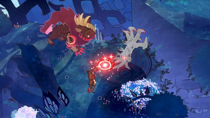 Bayonetta Origins Cereza and the Lost Demon