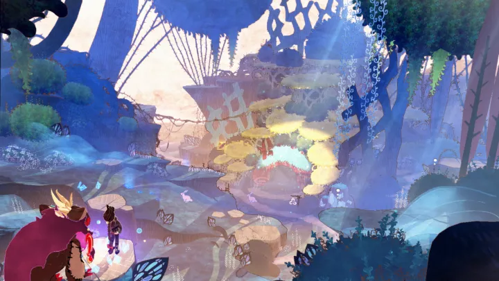 Bayonetta Origins Cereza and the Lost Demon