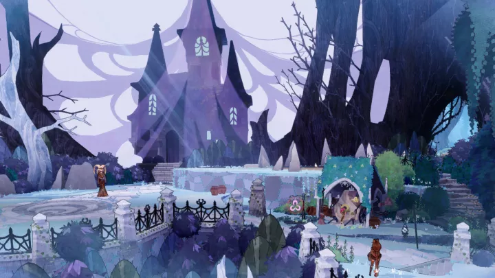 Bayonetta Origins Cereza and the Lost Demon