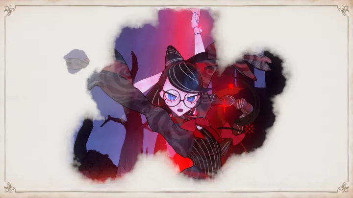 Bayonetta Origins Cereza and the Lost Demon - Nintendo Switch