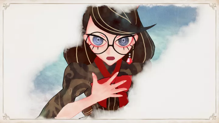 Bayonetta Origins Cereza and the Lost Demon