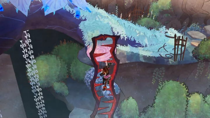 Bayonetta Origins Cereza and the Lost Demon
