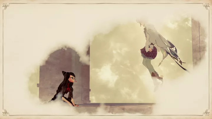 Bayonetta Origins: Cereza and the Lost Demon