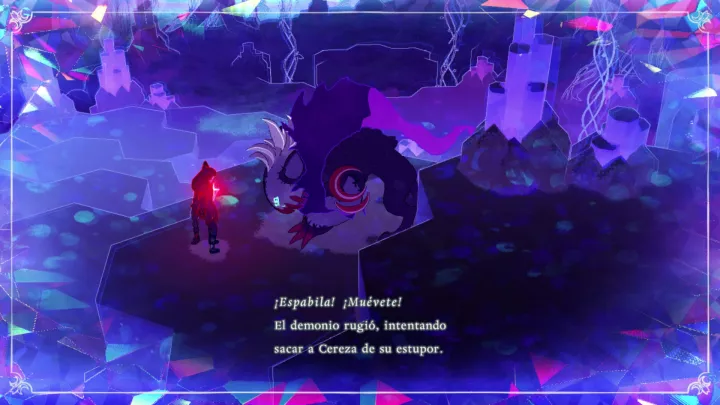 Bayonetta Origins Cereza and the Lost Demon - Nintendo Switch