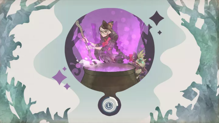 Bayonetta Origins Cereza and the Lost Demon