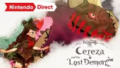 Érase una vez... Tráiler de Bayonetta Origins Cereza and the Lost Demon