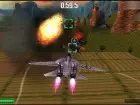 After Burner Black Falcon - Pantalla