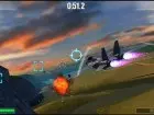 After Burner Black Falcon - Imagen PSP