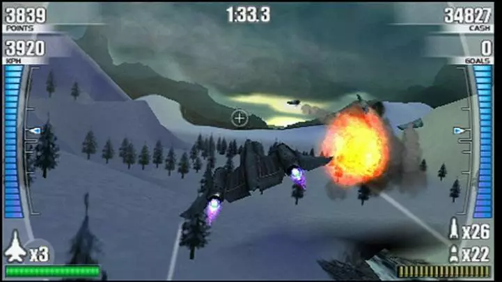 After Burner Black Falcon