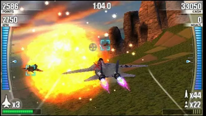 After Burner: Black Falcon