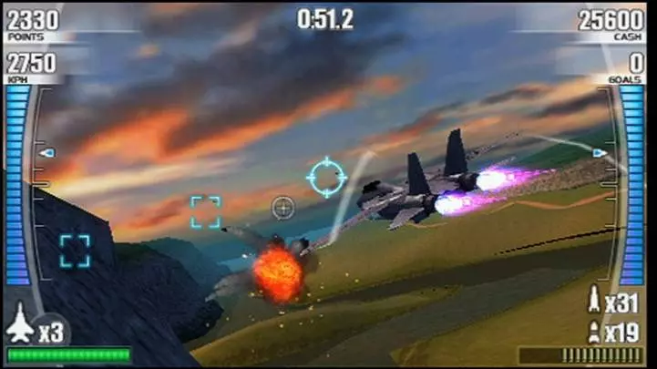 After Burner Black Falcon