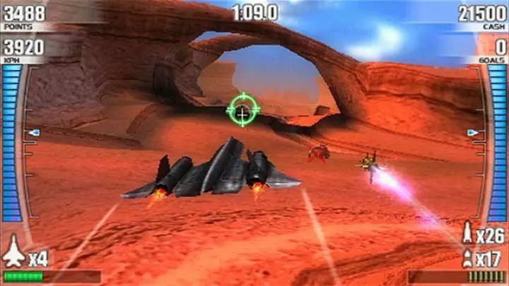 After Burner Black Falcon