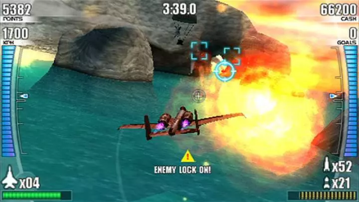 After Burner Black Falcon