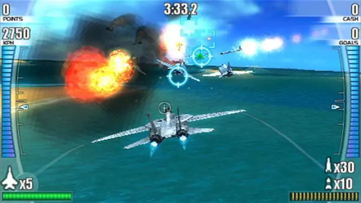 After Burner Black Falcon