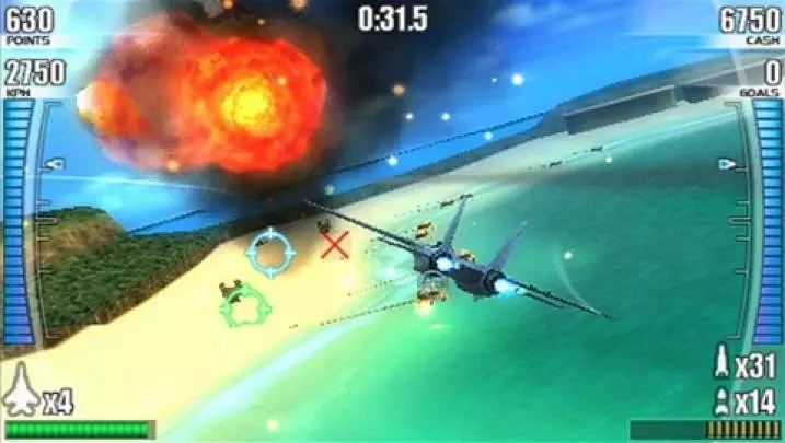 After Burner Black Falcon