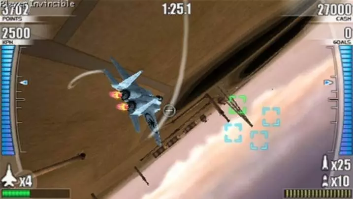 After Burner Black Falcon