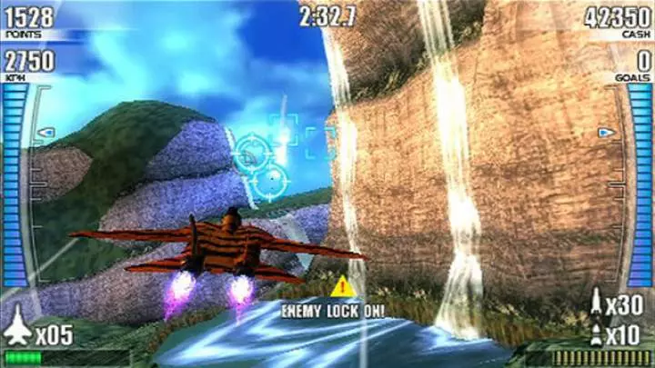 After Burner Black Falcon