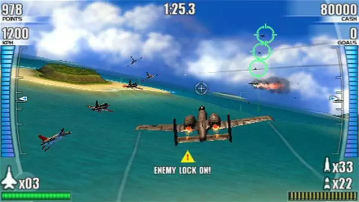 After Burner Black Falcon