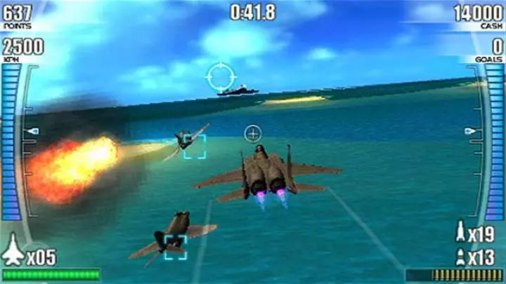 After Burner Black Falcon