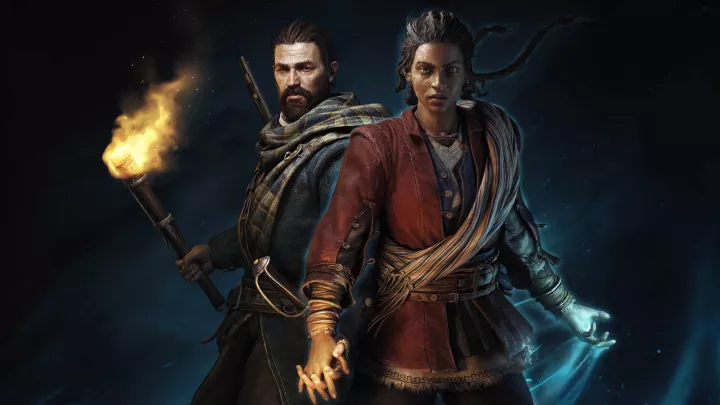 Banishers Ghosts of New Eden - PC