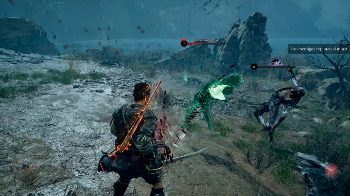 Banishers: Ghosts of New Eden