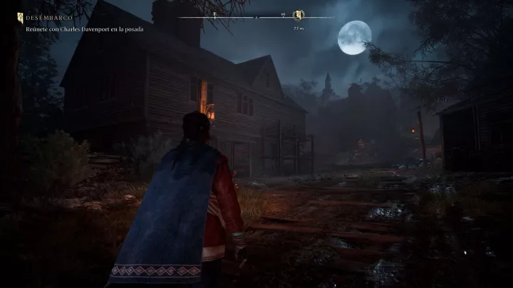 Banishers Ghosts of New Eden - PC