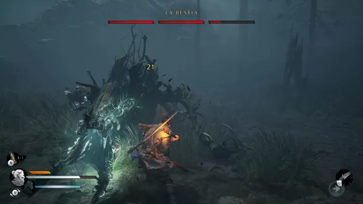 Banishers Ghosts of New Eden