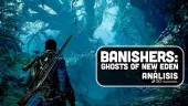 Un RPG de acción a lo God of War pero con mucha personalidad. Vídeo análisis de Banishers: Ghost of New Eden