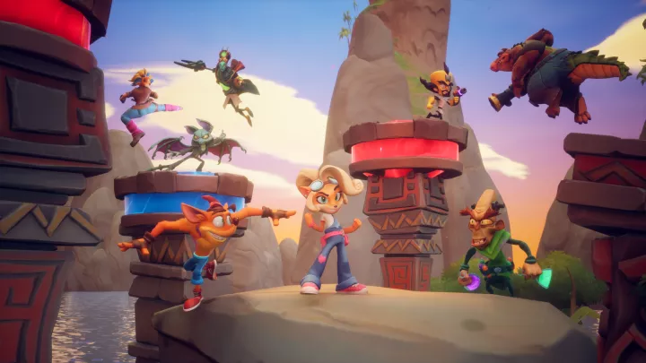 Crash Team Rumble - PS4