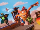 Crash Team Rumble - Pantalla