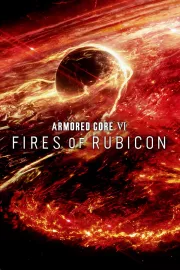 Carátula de Armored Core 6: Fire of Rubicon - PC
