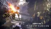 Vídeo gameplay de Armored Core VI: Fires of Rubicon