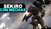 Tan difícil que te hará sufrir. Jugamos 4 horas a Armored Core 6 y estas son nuestras impresiones en vídeo
