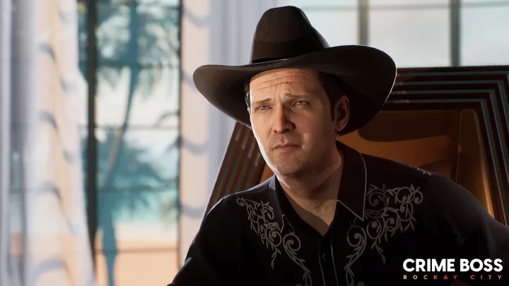 Crime Boss Rockay City