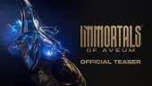 Teaser-tráiler de Immortals of Aveum, un shooter mágico