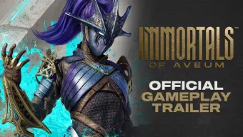 Tráiler gameplay de Immortals of Aveum - PlayStation Showcase 2023