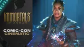Tráiler de la SDCC 2023 de Immortals of Aveum