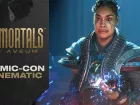 Tráiler de la SDCC 2023 de Immortals of Aveum