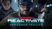 Tráiler de anuncio de Transformers: Reactivate
