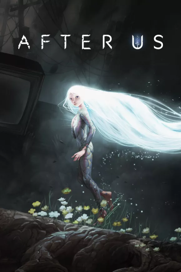 Carátula de After Us