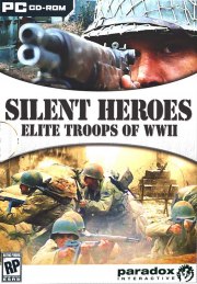 Carátula de Silent Heroes - PC