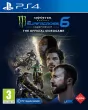 Monster Energy Supercross 6 PS4