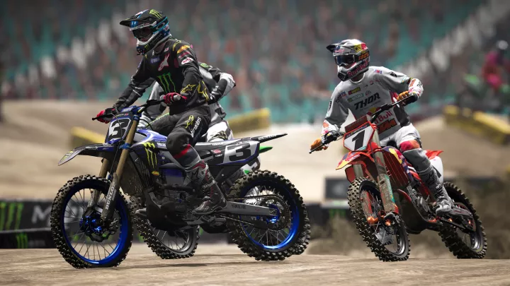 Monster Energy Supercross 6 - PC