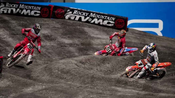 Monster Energy Supercross 6