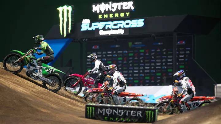 Monster Energy Supercross 6