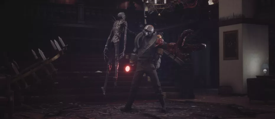 Fobia - St. Dinfna Hotel